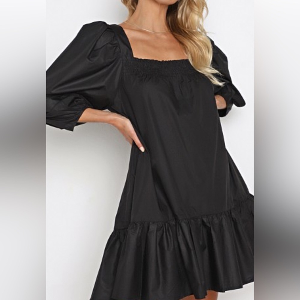 En Saison dress size large